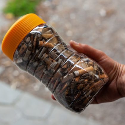 ACTION 2 : Fill the bottle !